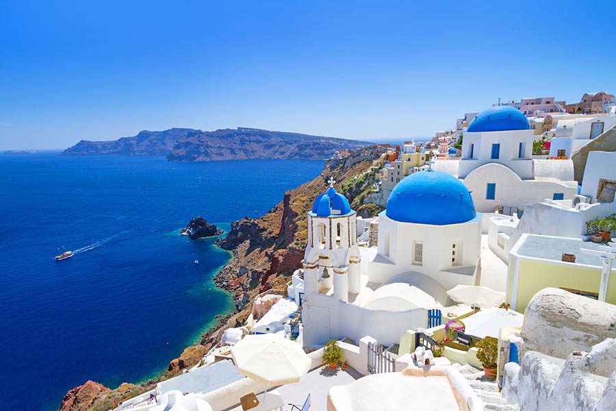 Treasures of Greece