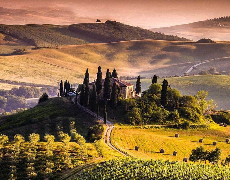 Tuscany