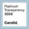 Candid Platinum 2024