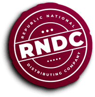 Rndc 3D Logo Mockup